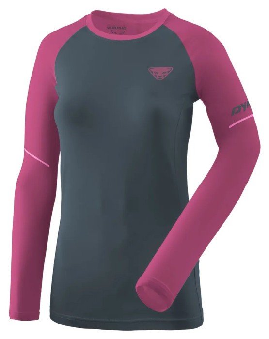 Футболка Dynafit Alpine Pro L/S Tee Wms