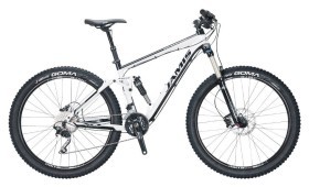 Велосипед горный Jamis DAKAR XCT 650 COMP 27,5" 17" White