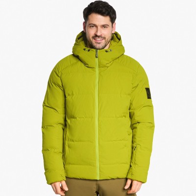 Ziener куртка лыжная Tyers 2026 electric grass 48