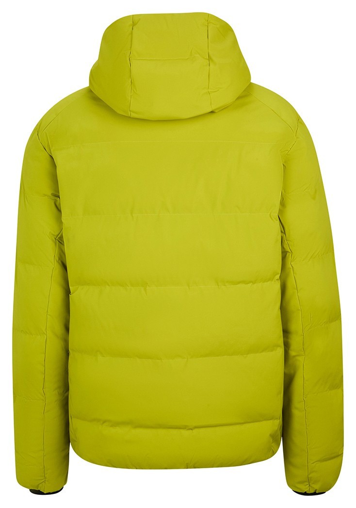 Ziener куртка лыжная Tyers 2026 electric grass 48