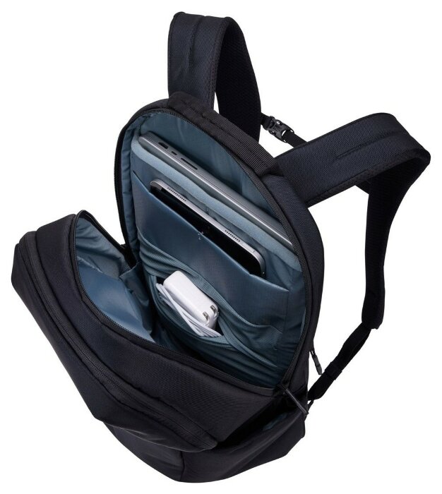 Рюкзак Thule Subterra 2 Backpack 21L (Black) 3205024 (TH 3205024), укр, укр