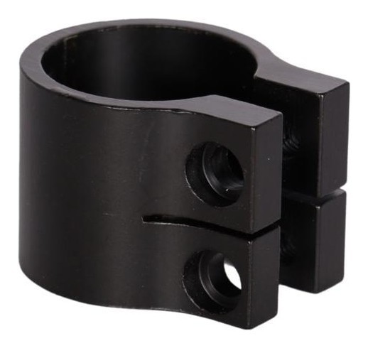 Зажим для рулевой трубы.