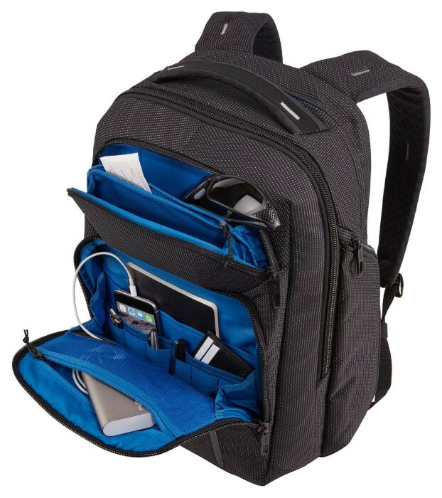 Рюкзак Thule Crossover 2 Backpack 30L (Black) 3205258 (TH 3205258)