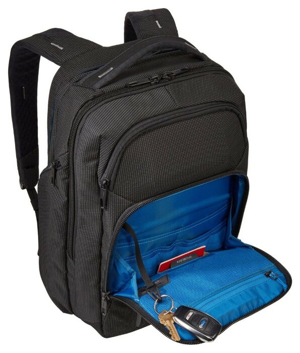 Рюкзак Thule Crossover 2 Backpack 30L (Black) 3205258 (TH 3205258)