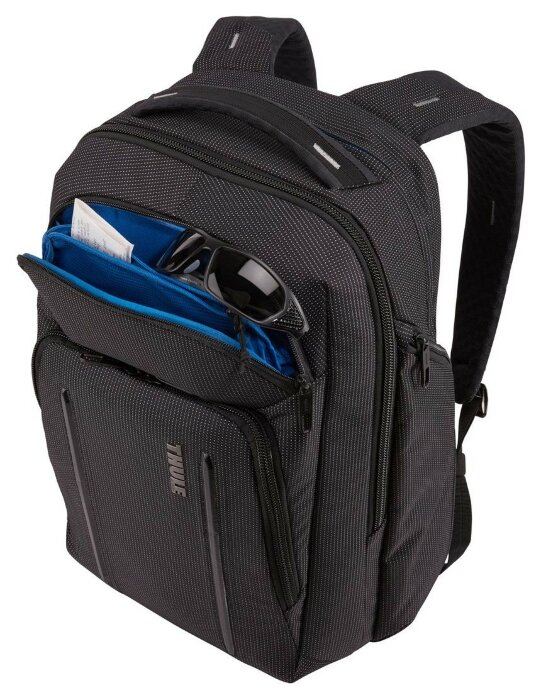 Рюкзак Thule Crossover 2 Backpack 30L (Black) 3205258 (TH 3205258)