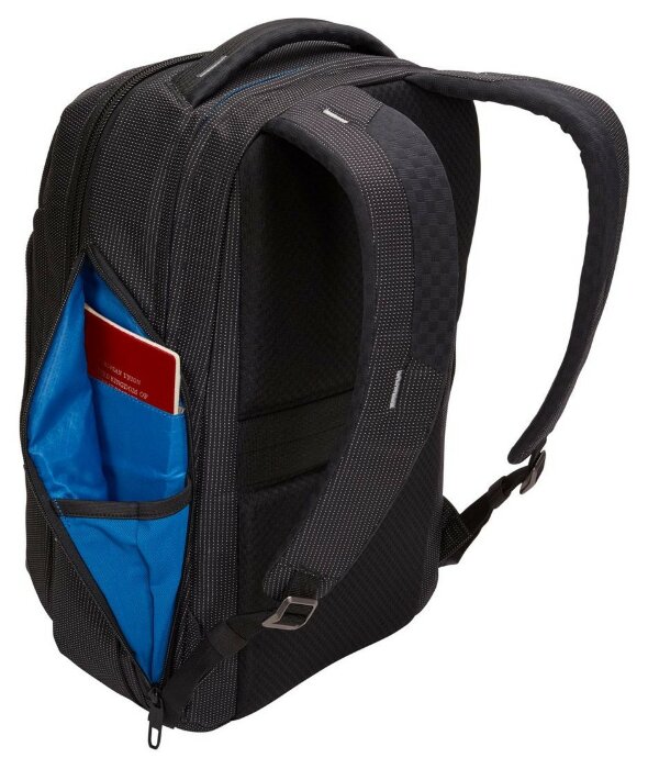 Рюкзак Thule Crossover 2 Backpack 30L (Black) 3205258 (TH 3205258)