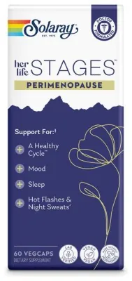 Womens Health Perimenopause - 60 vcaps