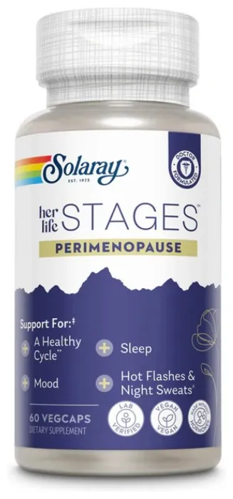 Womens Health Perimenopause - 60 vcaps
