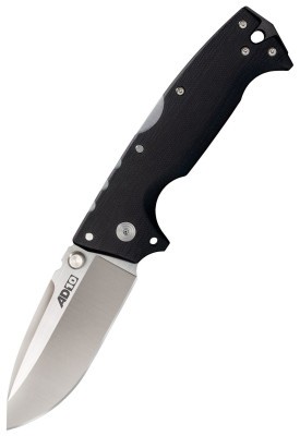 Ніж складаний Cold Steel AD-10, Black