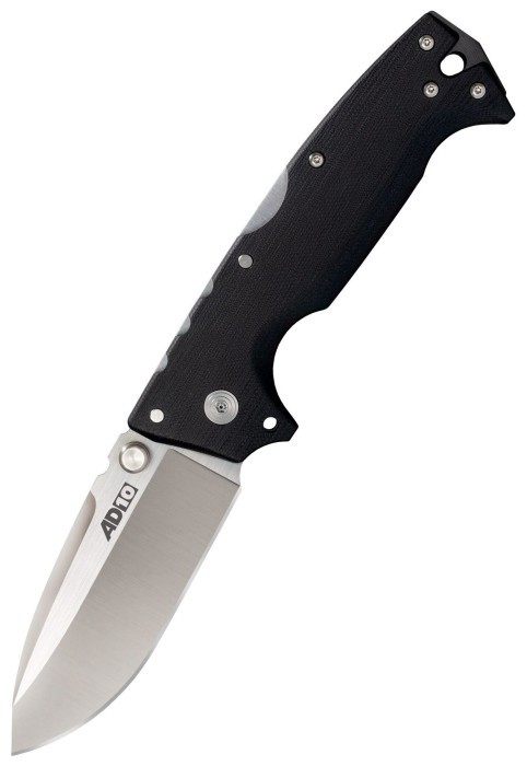 Ніж складаний Cold Steel AD-10, Black
