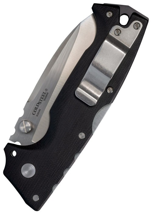 Ніж складаний Cold Steel AD-10, Black
