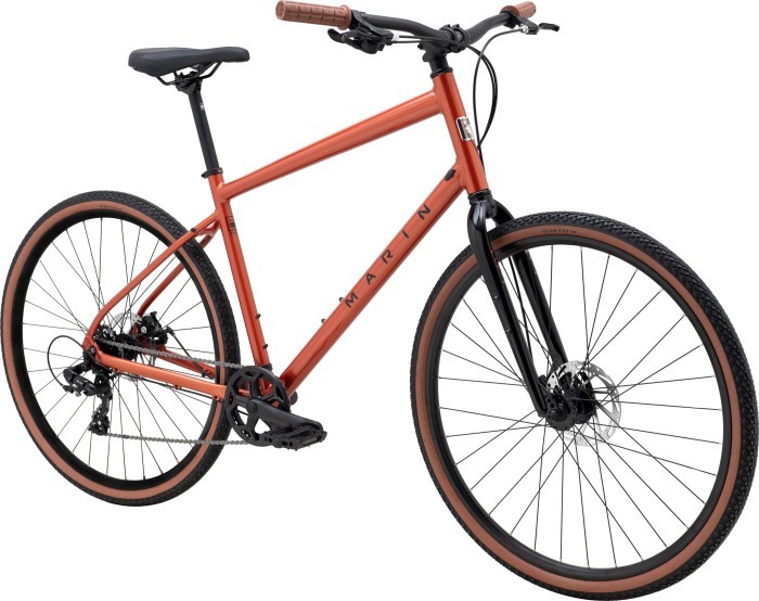 Велосипед 28" Marin KENTFIELD 1 рама - XL 2026 Orange