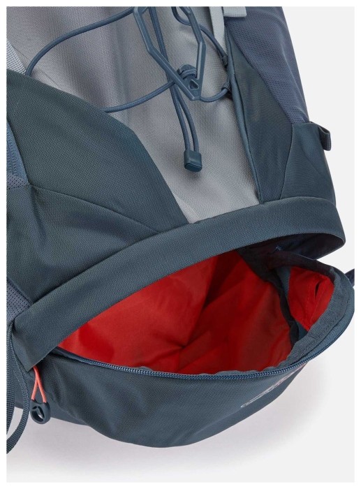 Рюкзак жіночий Lowe Alpine AirZone Trail Camino ND35:40, Deep Heather/Raspberry, S