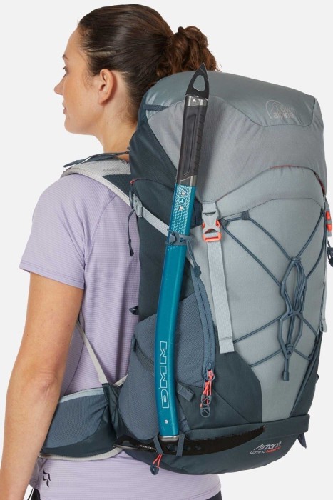 Рюкзак жіночий Lowe Alpine AirZone Trail Camino ND35:40, Deep Heather/Raspberry, S