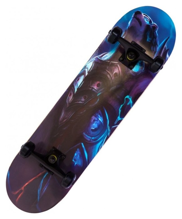 Скейт Maraton Matrix Вовк, укр, укр