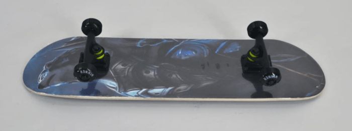 Скейт Maraton Matrix Вовк