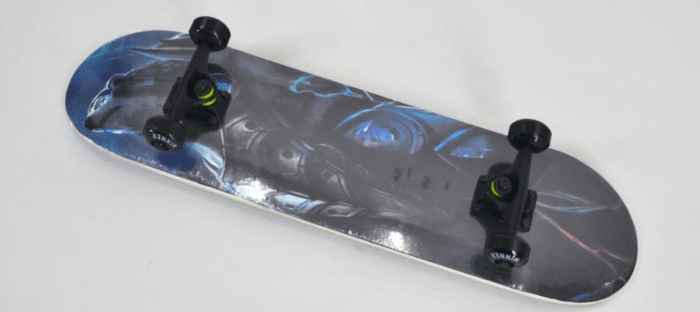 Скейт Maraton Matrix Вовк