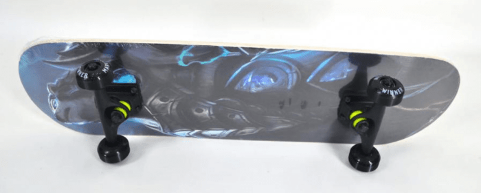 Скейт Maraton Matrix Вовк