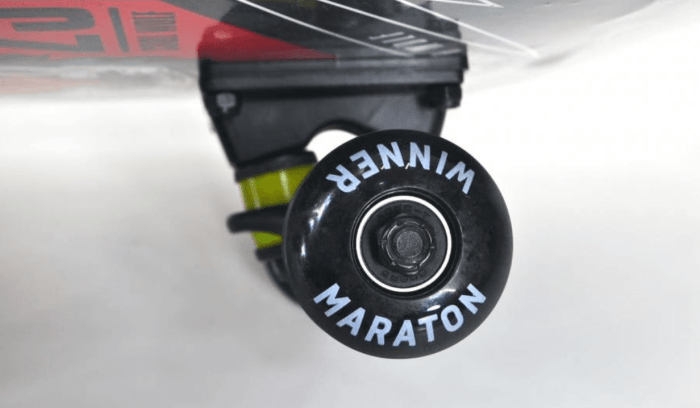 Скейт Maraton Matrix Вовк