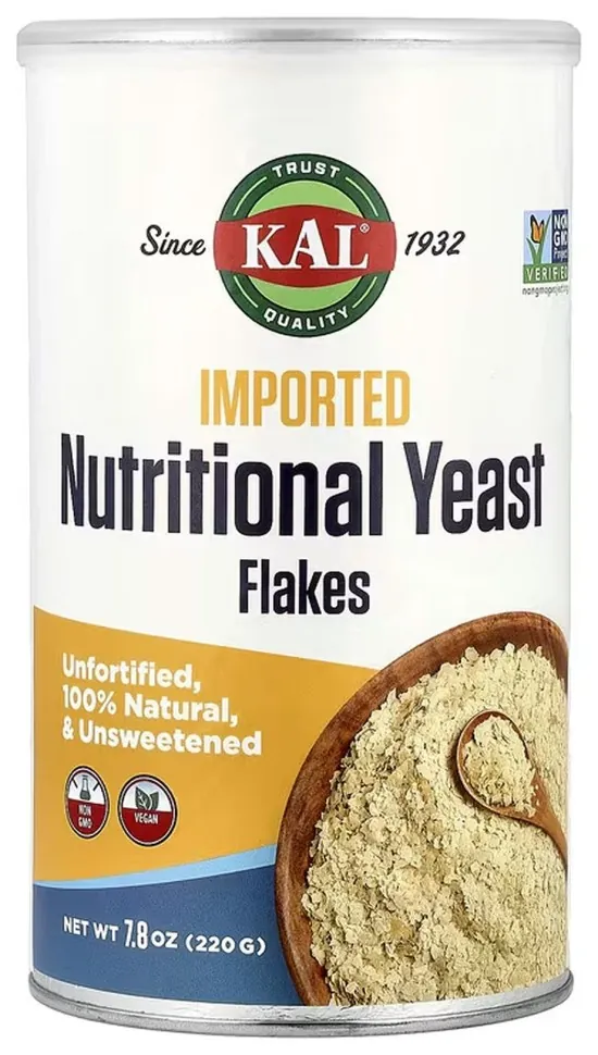 Imported Nutritional Yeast - 220g (DSN_2023-10-5842)