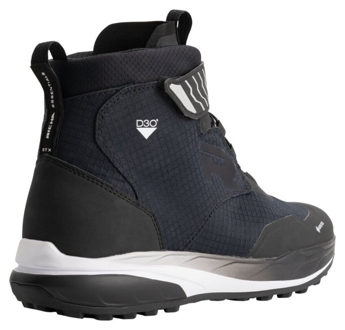 Моточеревики RICHA CROSSROADS GTX BLACK