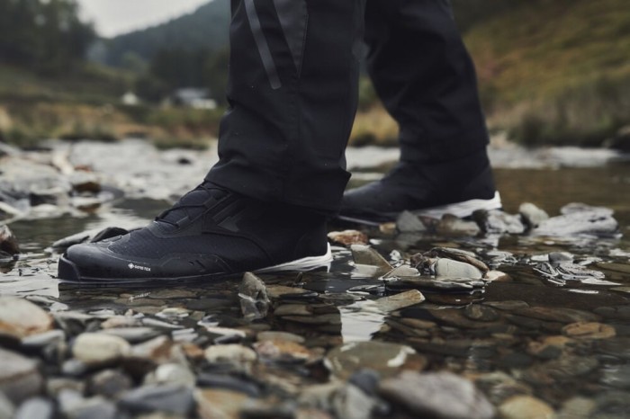 Моточеревики RICHA CROSSROADS GTX BLACK