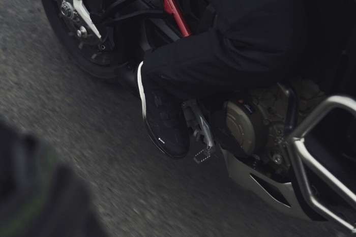 Моточеревики RICHA CROSSROADS GTX BLACK