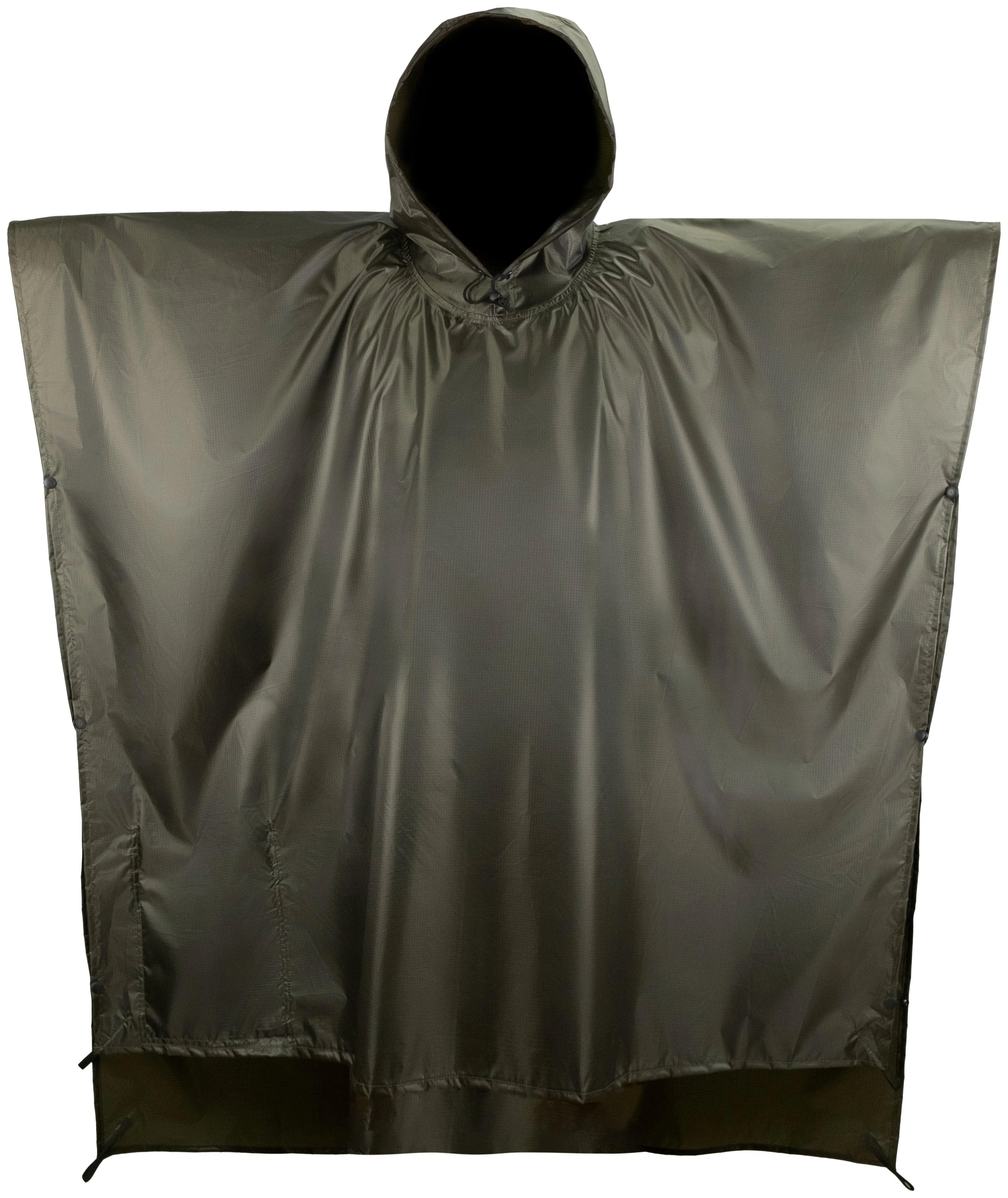 Пончо Tribe Tarp Poncho Pro, olive (T-KE-0013-olive)