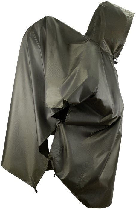 Пончо Tribe Tarp Poncho Pro T-KE-0013-olive