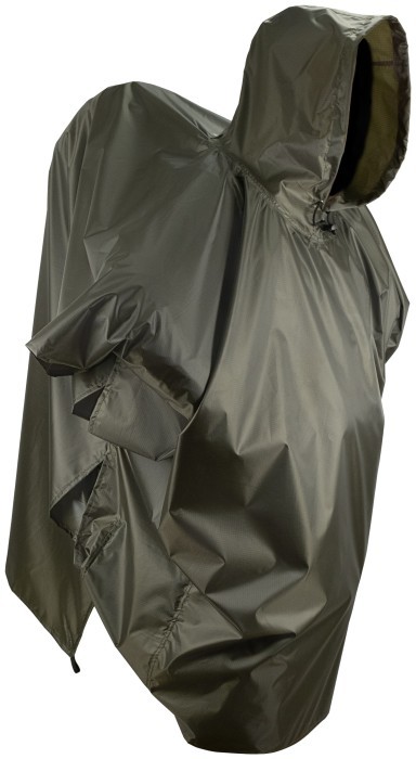 Пончо Tribe Tarp Poncho Pro T-KE-0013-olive