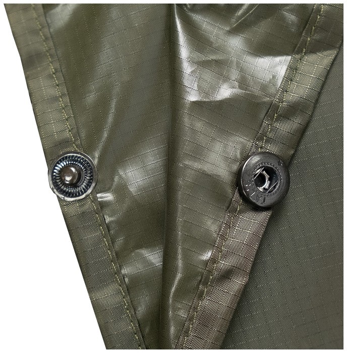 Пончо Tribe Tarp Poncho Pro T-KE-0013-olive
