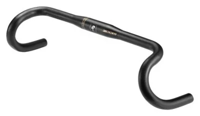 Руль ZOOM DR-AL-311 FOV/ISO-R 440/560ммx31.8мм черный