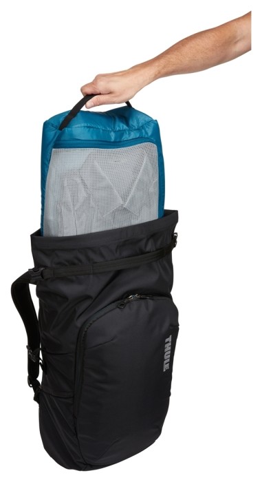 Рюкзак Thule Subterra Travel Backpack 34L (Black) (TH 3204022)