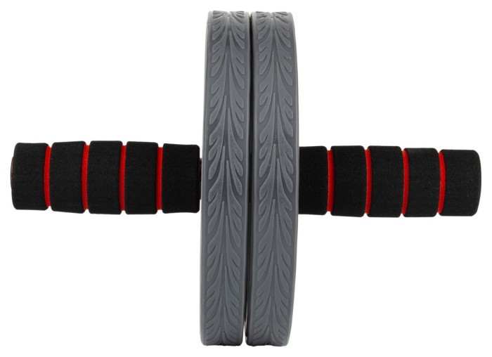 Колесо для преса Power System PS-4042 Dual-Core Ab Wheel Grey/Black