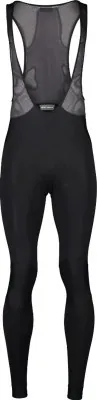 Велоштани чоловічі POC Thermal VPDs Bib Tights, Uranium Black, S