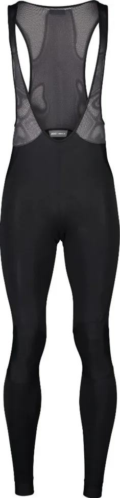 Велоштани чоловічі POC Thermal VPDs Bib Tights, Uranium Black, S (SHM_PC 581481002SML1)