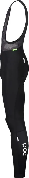 Велоштани чоловічі POC Thermal VPDs Bib Tights, Uranium Black, S
