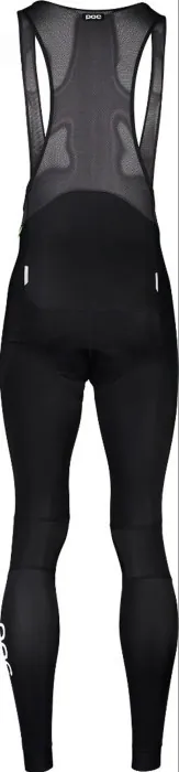 Велоштани чоловічі POC Thermal VPDs Bib Tights, Uranium Black, S