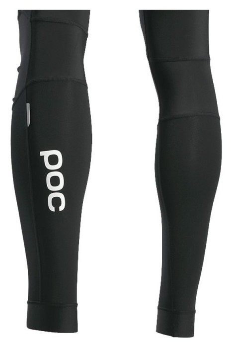 Велоштани чоловічі POC Thermal VPDs Bib Tights, Uranium Black, S