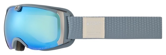 Маска Cairn Pearl SPX3 mat eucalyptus-ice blue, укр, укр