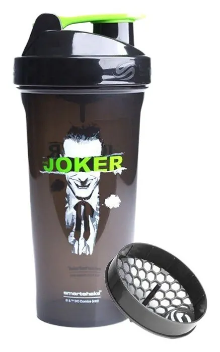 Шейкер спортивний SmartShake Lite 800ml DC Joker