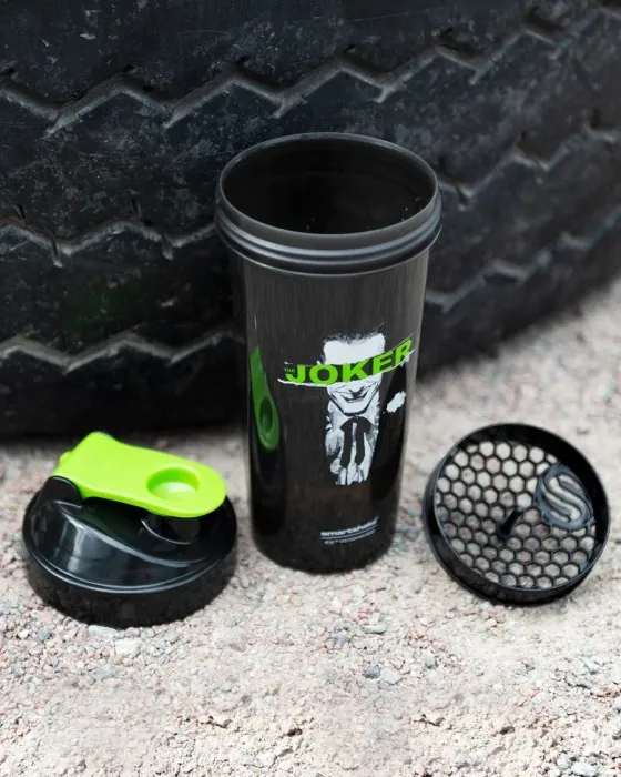 Шейкер спортивний SmartShake Lite 800ml DC Joker
