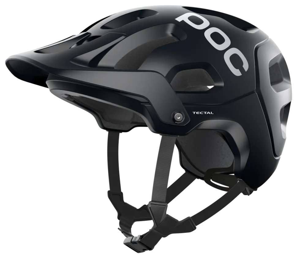 Велошолом POC Tectal, Uranium Black Matt (L (59-62см))