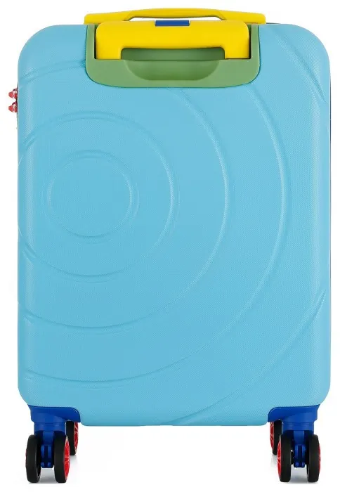 Валіза Semi Line 20" (S) Light Blue (T5933-1)