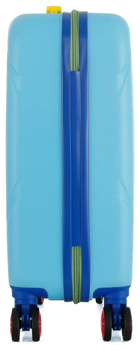 Валіза Semi Line 20" (S) Light Blue (T5933-1)
