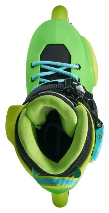 Rollerblade ролики Apex green lime 29-32