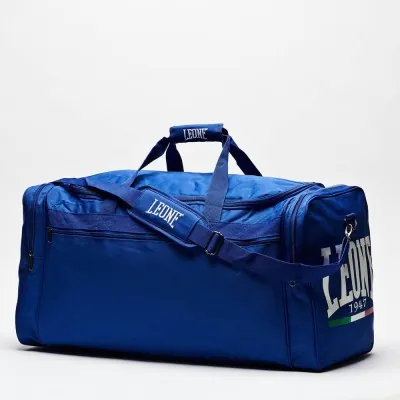 Спортивна сумка Leone AC909 Blue (80арк.)