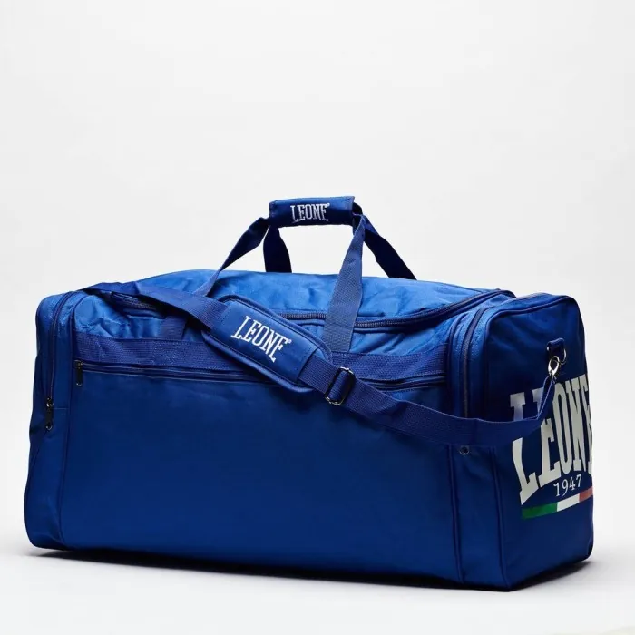 Спортивна сумка Leone AC909 Blue (80арк.)