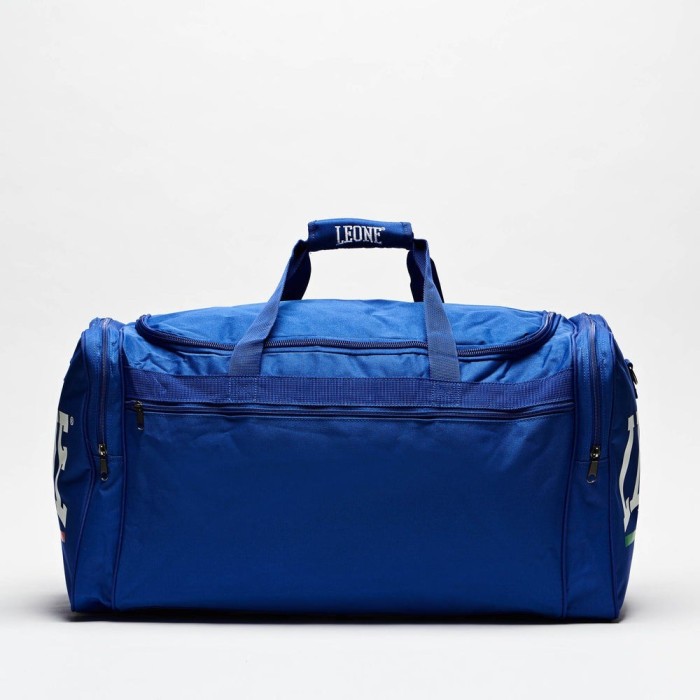 Спортивна сумка Leone AC909 Blue (80арк.)