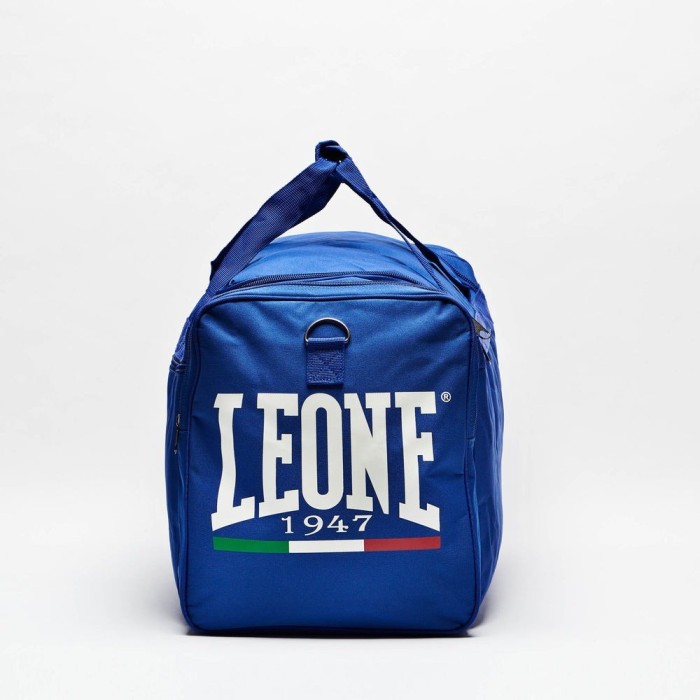 Спортивна сумка Leone AC909 Blue (80арк.)